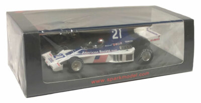 Corvette Le Mans 1976, 1/43 Spark