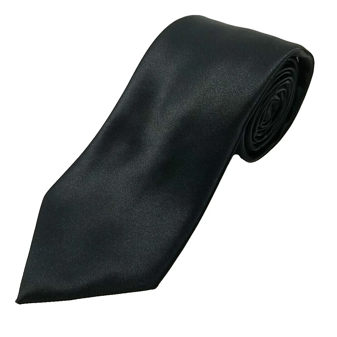 Geoffrey Beene Black Ties for Men