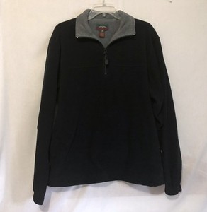 saddlebred fleece pullover