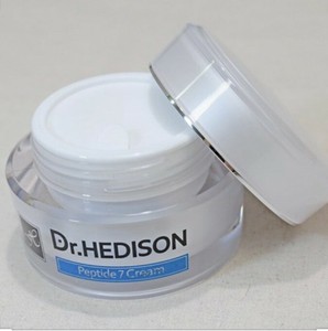 peptide 7 enriched cream
