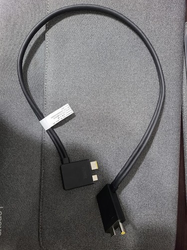 Lenovo Thinkpad TBT3 WS Thunderbolt Workstation Cable for Dock 0.7m 03X7540