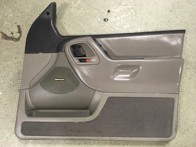 1999-2004, Jeep Grand Cherokee WJ, Passenger Door Panel ...