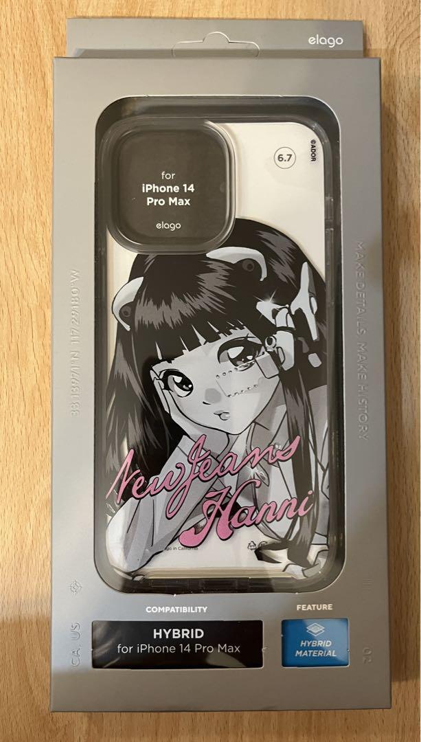 NewJeans ×Line Friends iPhone14ProMax ハニ NewJeans × Line Friends iPhone14ProMax hani | eBay