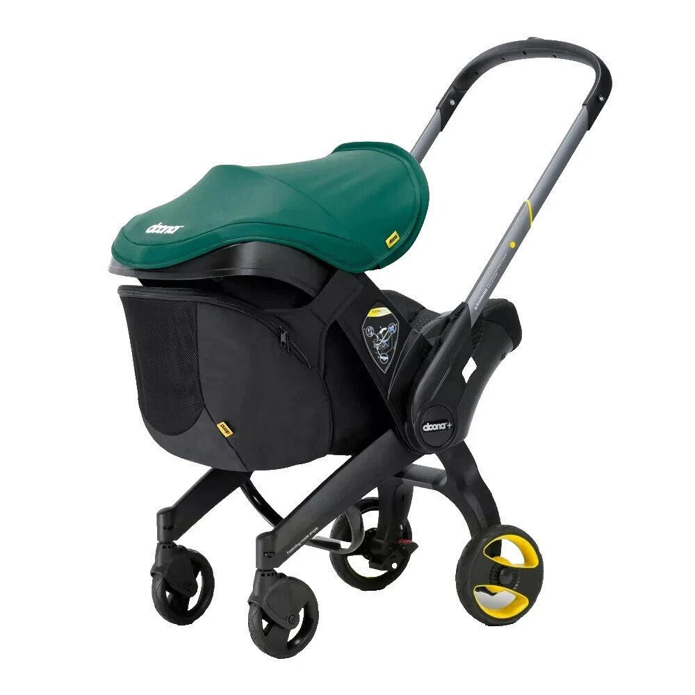 Comida y bebidas Negro Cochecito Infantil organizadores y Mallas