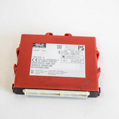 SOLD‼️ TOYOTA PRIUS XW30 1.8 Hybrid Keyless Smart Key ECU Control Unit