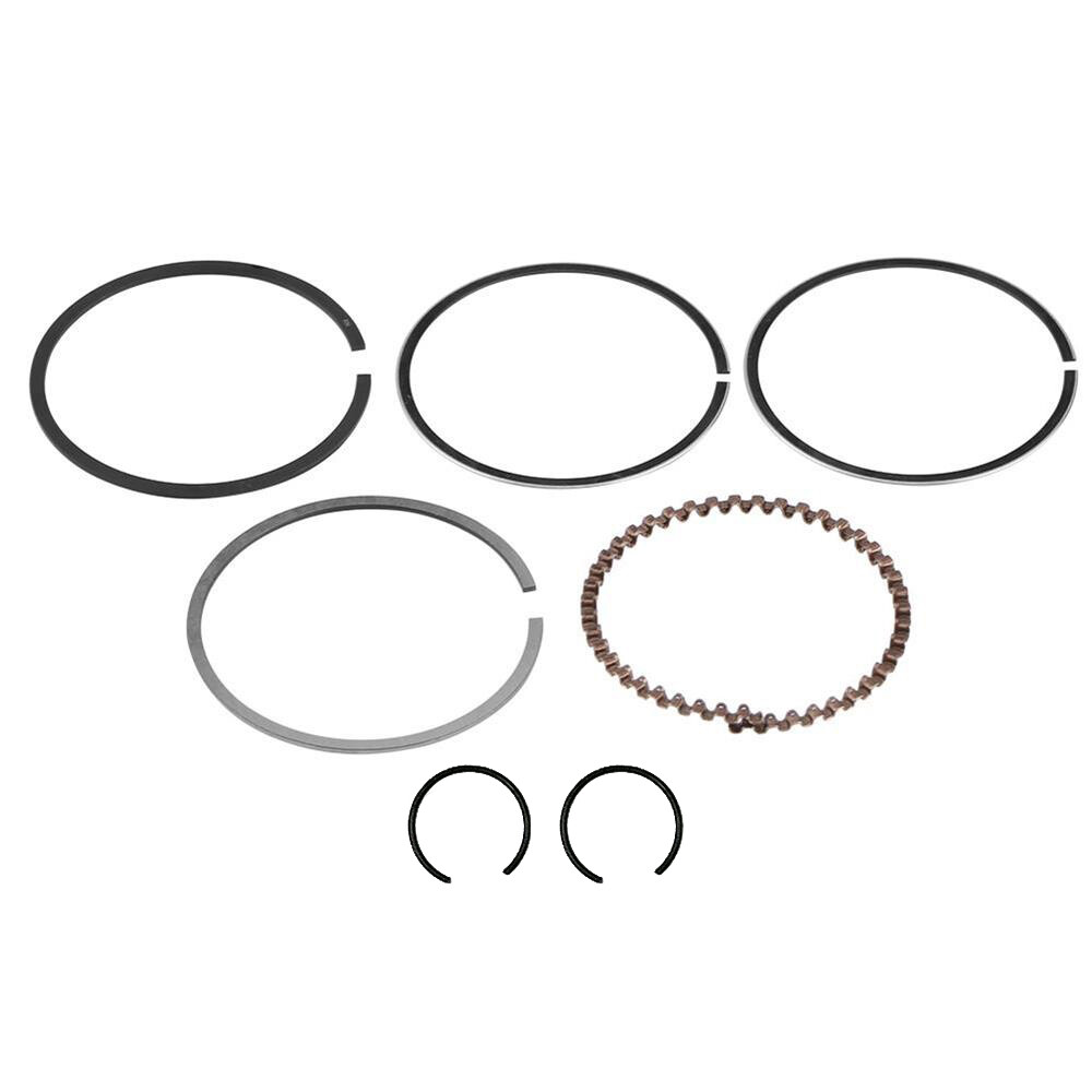 4X Engine Piston Rings Set Kit For 1113 Hyundai Sonata Kia Sorento