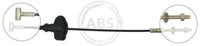 A.B.S. K17421 Handbremsseil FüR Ford