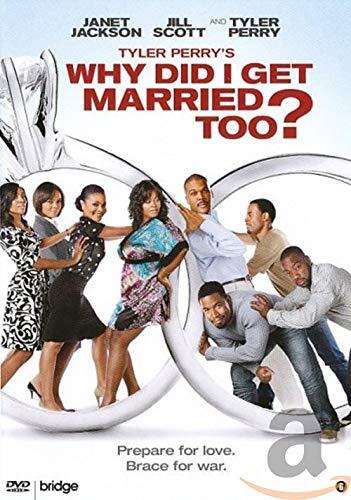 Why did I get married too (DVD)