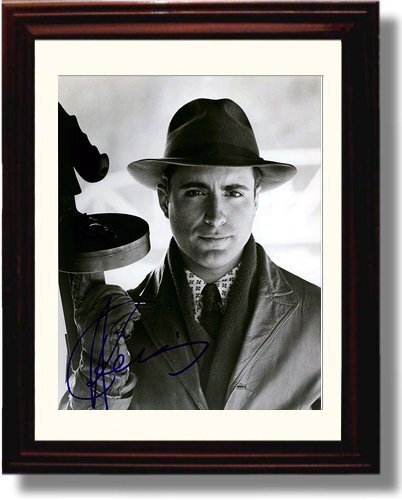 16x20 Framed Andy Garcia Autograph Promo Print - The UnTouchables | eBay