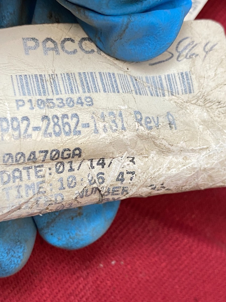 PACCAR LH Drivers Door, Wiring Harness OEM | P92-2862-1131 | OE