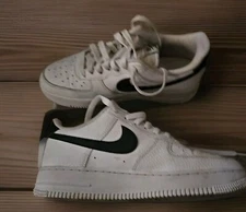  Nike Air Force 1 White Sz 6.5
