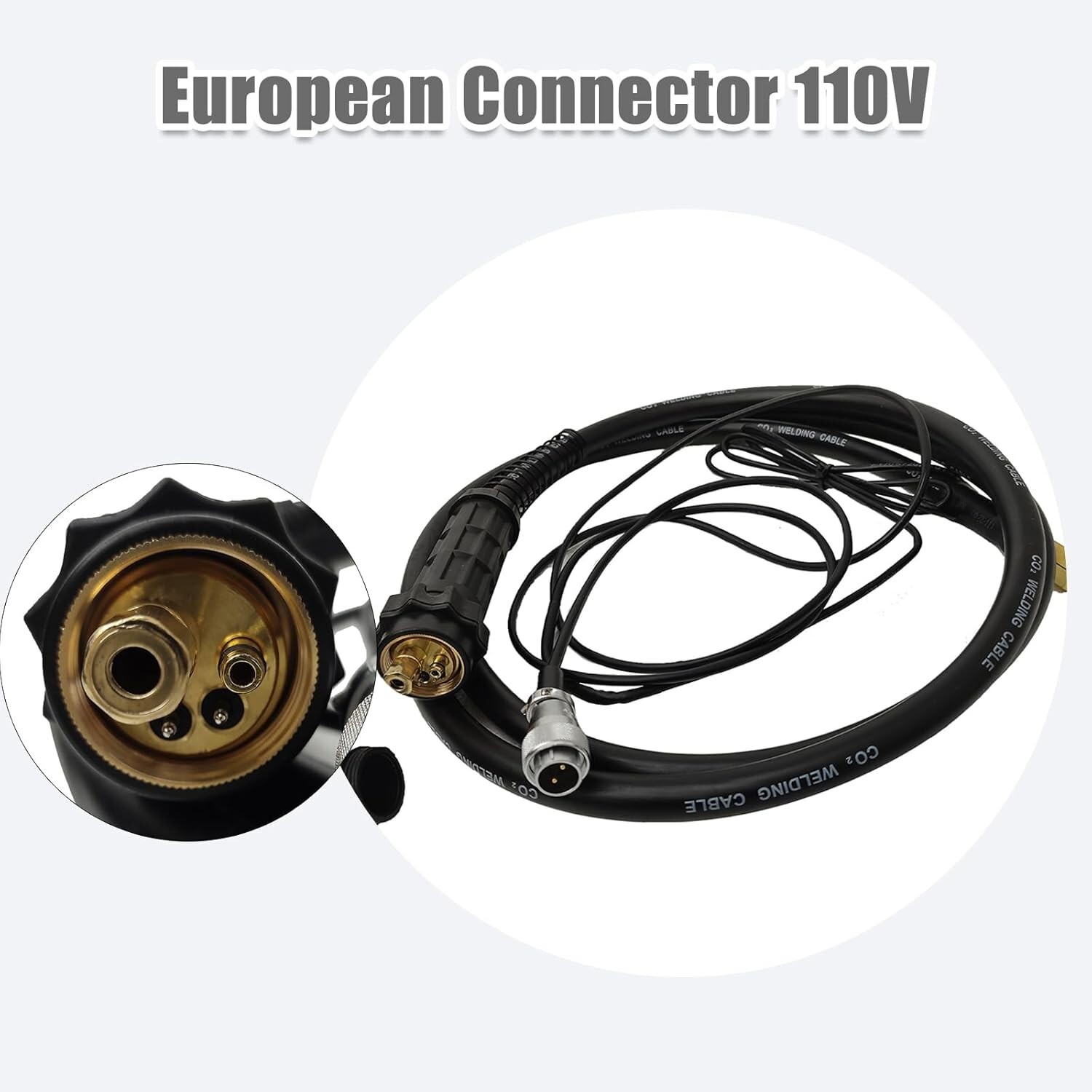 110V 2in1 Smart Type Line Boring&Overlay Welding Machine,Hole  Ф55-300mm