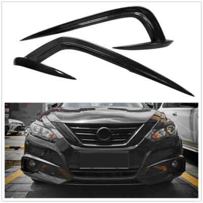 Car Frontschürze Spoilerlippe Splitter Finnen Für 2016-2018 2017 Nissan Altima