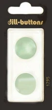 Dill Buttons ~ (1295) - 11/16" - 2 ct
