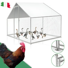 Recinzione Pollaio da Giardino