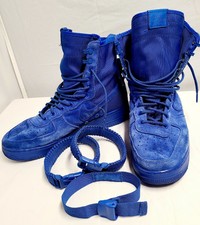 Size 15 - Nike Sf Air Force 1 Game Royal 2018 for sale online | eBay