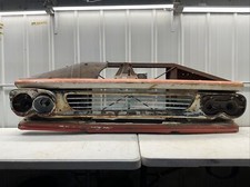 1960 1961 Chevrolet Chevy Truck Apache Grille Hood Core Support Panel Head Light
