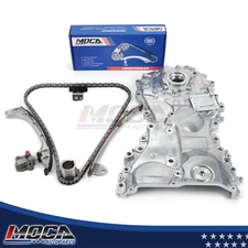 Timing Chain Kit Oil Pump M547 for 09-19 Toyota Camry Avalon Rav4 Lexus 300H 2.5