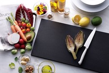 Parker Asahi Cutting Board Cookin Cut PRO Black 101 500 x 250 x 20mm