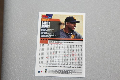 2000 Topps Baseball Card Complete Finish Fill Your List Set U-Pick 250-479** - Picture 4 of 464