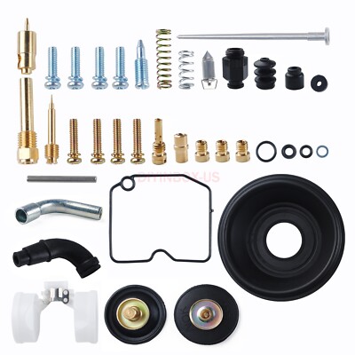 FOR KAWASAKI VN800 1995-2005 VULCAN CARBURETOR CARB REPAIR REBUILD KIT