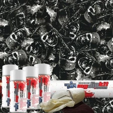 MYDIPKIT Hydro Dipping Water Transfer Print KIT DD-930 Pirate Cove