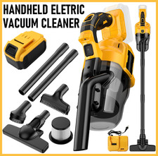 Cordless Vacuum with Makita 20V Battery, 5 in 1 Handheld Electric Vacuum Cleaner