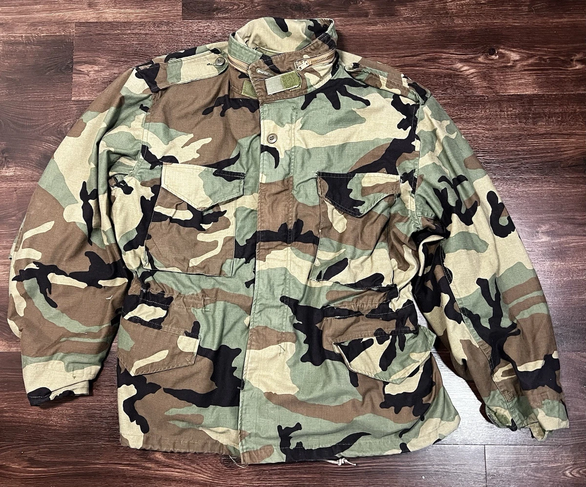 M65 Field Jacket In Military Original Period Items (1976-1989) for
