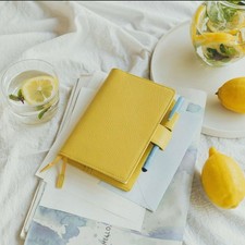 Hobonichi Techo Brilliant Yellow Original Size Cover A6