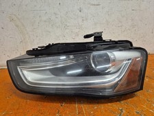 Frontscheinwerfer Audi A4 B8 18K094104 Facelift LED Links Scheinwerfer Headlight