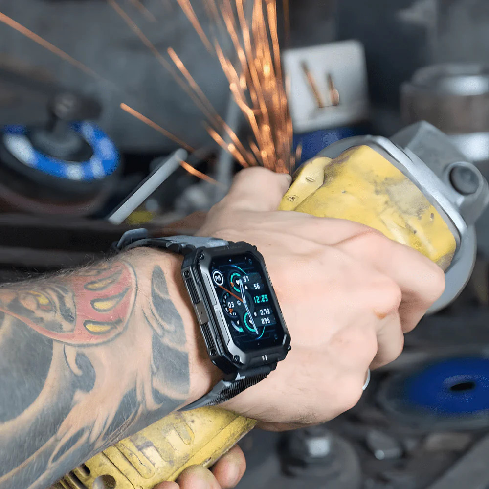 Smartwatch Für Handwerker | Preisvergleich Bei