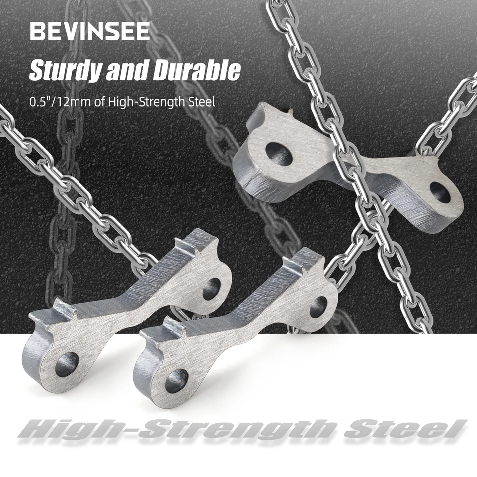 Adaptateurs d’étriers de frein doubles Drift à souder Pour BMW E36 320i 323i - Imagen 3 de 4