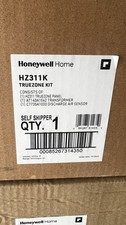 Honeywell Truezone Kit HZ311K Zone Panel