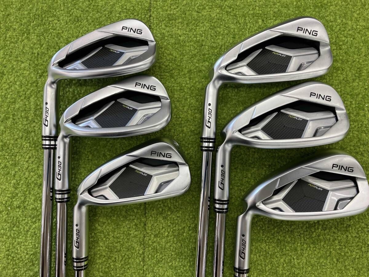 Ping G430 Irons