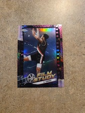 Anfernee Simons Pink Basketball Refracto Film Study 2023-24 Topps Chrome # FS-20