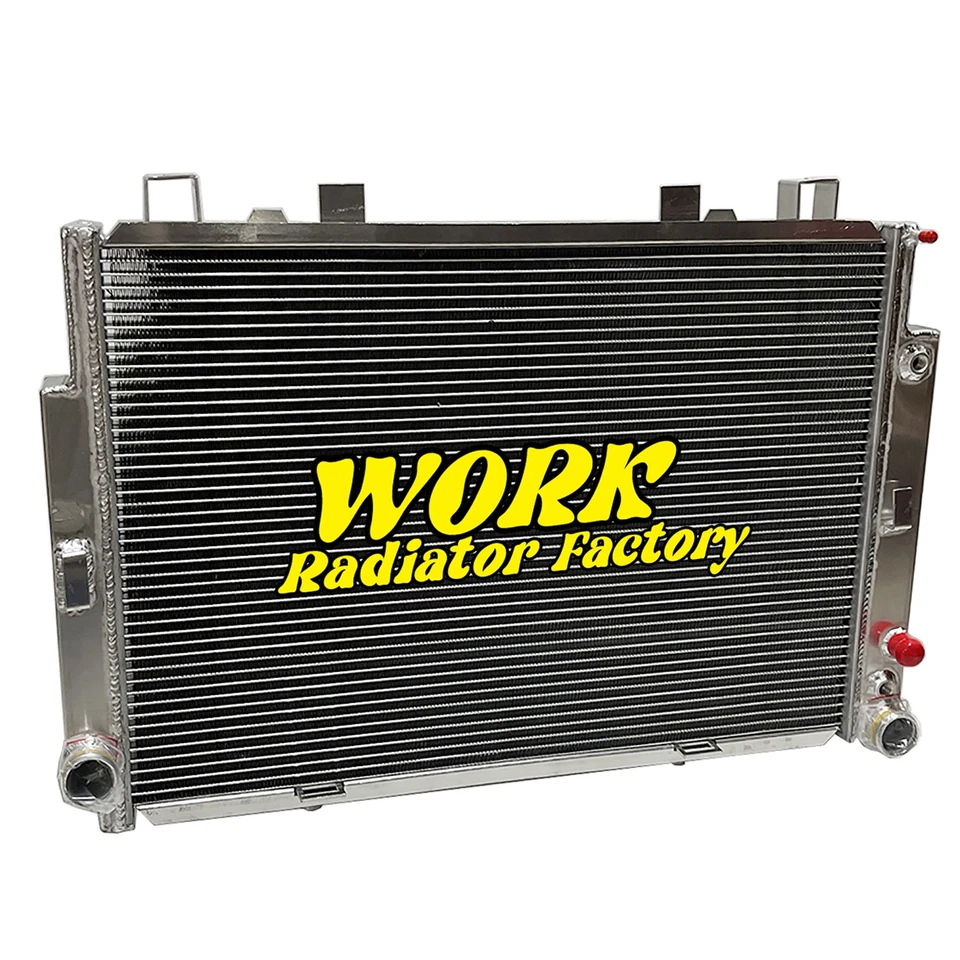 Radiador para Mercedes Benz Clase CL Cupé Clase S W140 S 420/500/600 400/500/600 Foto 3 de 4