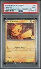 2026 POKEMON TEMPORAL FORCES POKEMON DAY 2026 COLLECTION #051 PIKACHU PSA 9