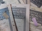SIX -(6)-Brotherhood of Locomotive Firemen & Enginemen's Magazine 1924-30 — photo 2