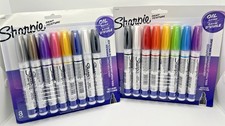 Set Of 2 Sharpie Oil Based Paint Markers Medi...