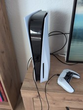 Sony PS5 Blu-Ray Edition Spielekonsole - Weiß