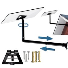 Starlink Gen 3 Wall Mount Kit Adjustable Heavy-Duty Long Extension