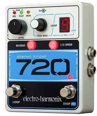 Electro Harmonix 720 Looper