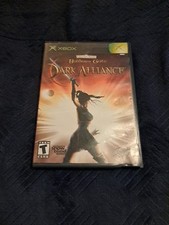 Baldur's Gate: Dark Alliance (Microsoft Xbox, 2002) Complete Tested Working