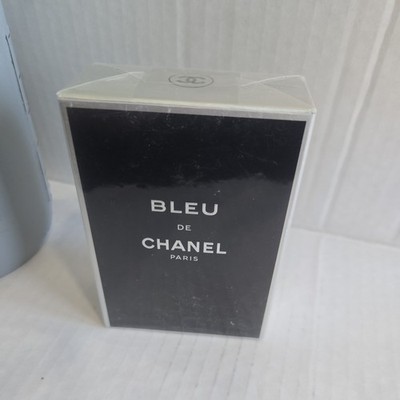 Bleu de CHANEL Blue EDT Spray Men 1.7oz (50ml) New in Sealed Box
