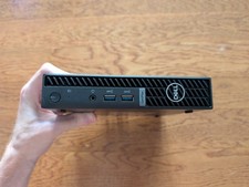 Dell OptiPlex 7010 - Core i5-13500T / 16GB RAM / No SSD / No WiFi / Win 10 Pro