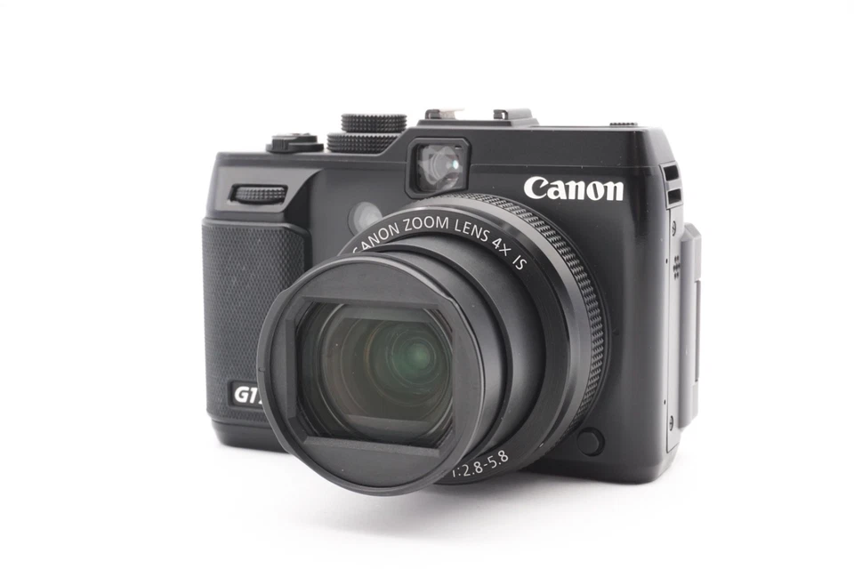 Canon PowerShot G1 X Digitalkamera Kamera Reisekamera Kompakt - Refurbished - Bild 2 von 4