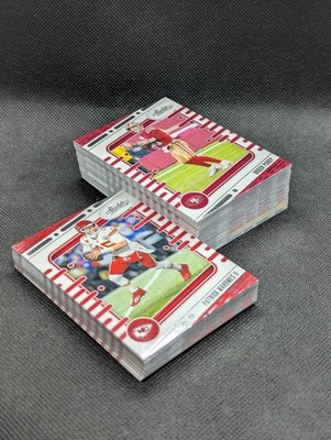 2024 Panini Absolute NFL Football Cards - You Pick - Complete Your Set - QTY DIS