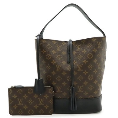 Pre-Owned LOUIS VUITTON Monogram Idor GM Shoulder Bag Shoulder Bag One