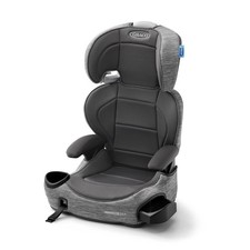 Graco TurboBooster 2.0 Highback Booster Transition Car Seat in Gannon Grey NEW