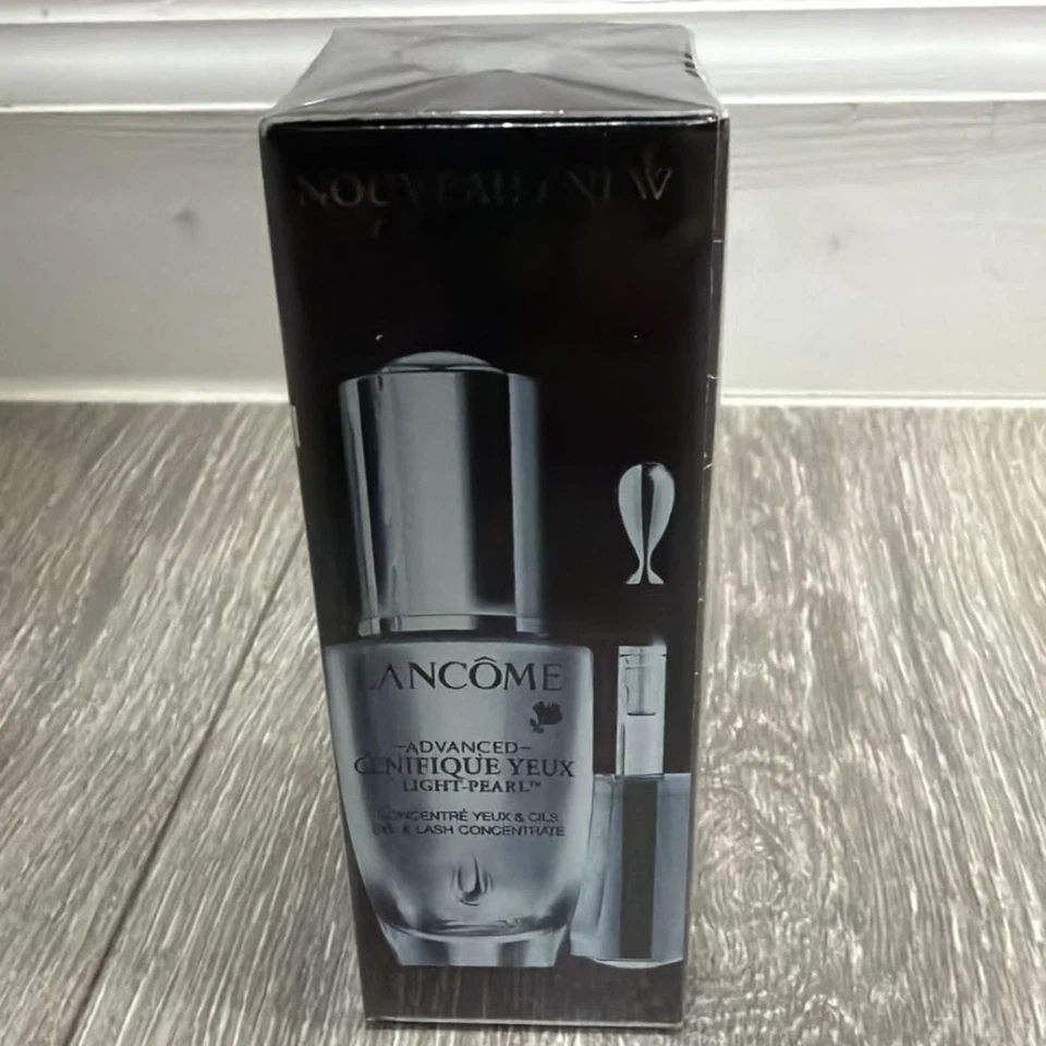 Lancome Advanced Génifique Yeux Light Pearl Eye & Lash Serum 20ml Nuevo Sellado Foto 3 de 4
